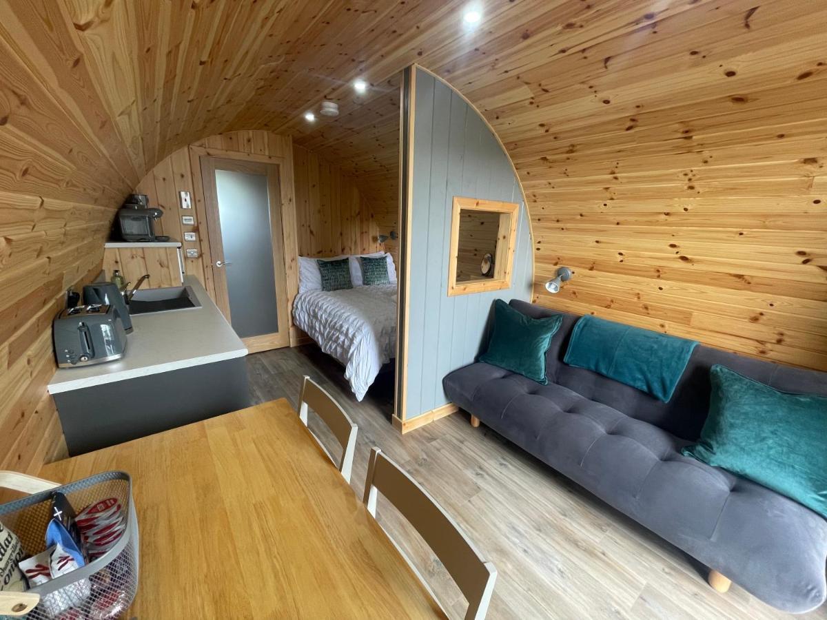 Allt Yelkie Pod Aon, Earlish Exterior foto